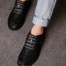 Load image into Gallery viewer, Men Shoes Breathable with High