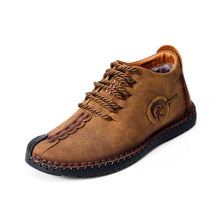 Load image into Gallery viewer, Men Shoes Breathable with High