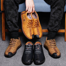 Load image into Gallery viewer, Men Shoes Breathable with High