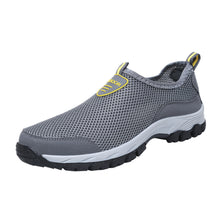 Load image into Gallery viewer, Men Outdoor Mesh Shoes Casual Slip