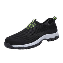 Load image into Gallery viewer, Men Outdoor Mesh Shoes Casual Slip