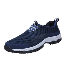 Load image into Gallery viewer, Men Outdoor Mesh Shoes Casual Slip