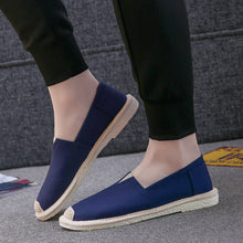 Load image into Gallery viewer, Mens Summer Casual Lazy Shoes Breathable Shoes Trainers Pumps Shoes Peas Shoes
