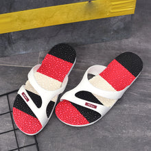 Load image into Gallery viewer, Summer Massage Beach Slippers Men Shoes