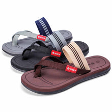 Load image into Gallery viewer, Women Fashion Couples Casual Striped Flip