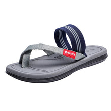 Load image into Gallery viewer, Women Fashion Couples Casual Striped Flip